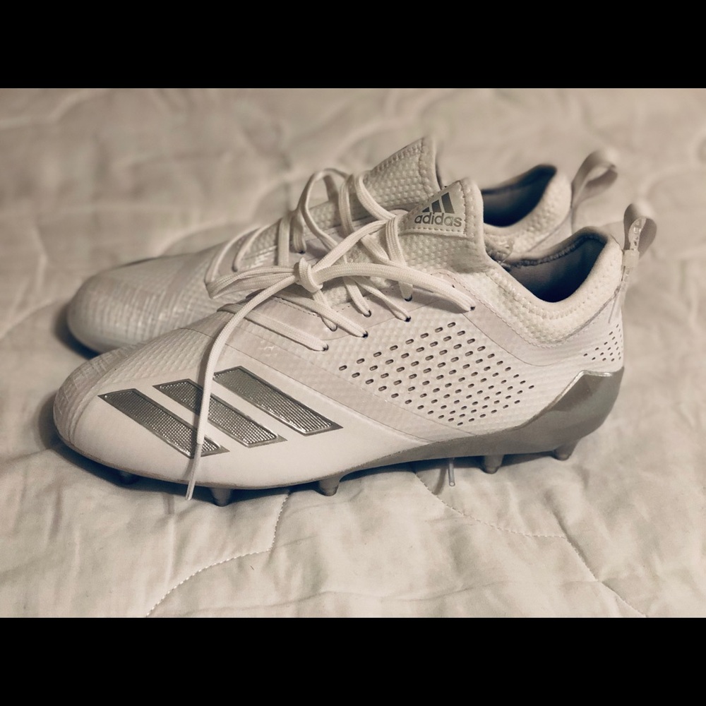 Adidas Adizero 5-Star 7.0 Lacrosse Cleats AC8226